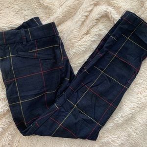 Gap signature skinny ankle pants
